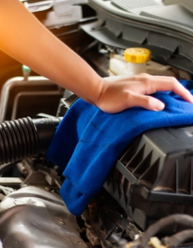 Engine Bay Cleaning NZ