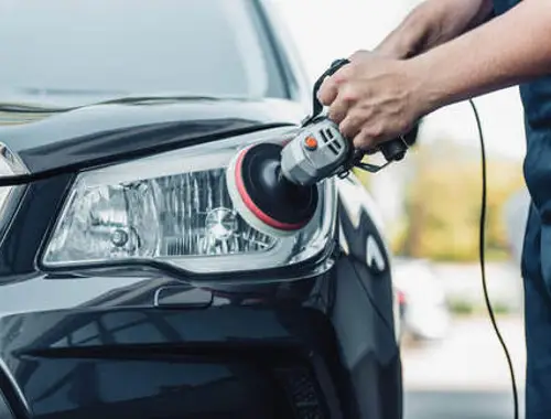 headlight restoration Auckland